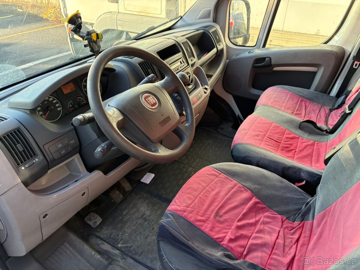 Fiat Ducato 2.3 JTD 88 kW, BEZ KOROZE, TOP CENA - 3