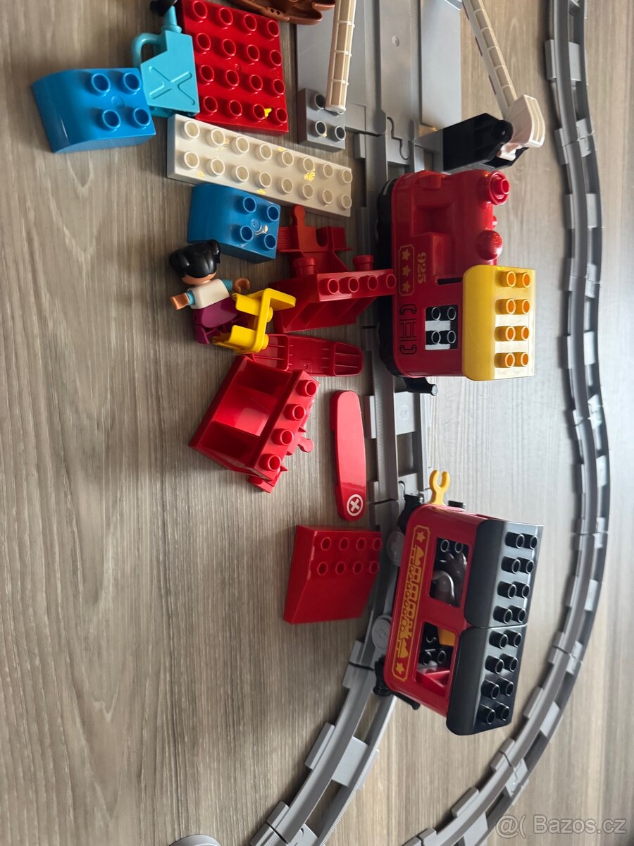 Lego Duplo vláček - 3
