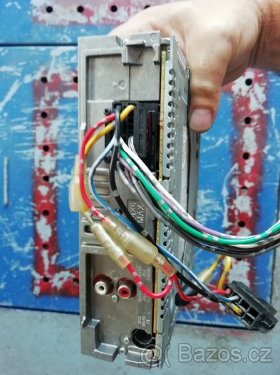 Autorádio Sony na CD - 3