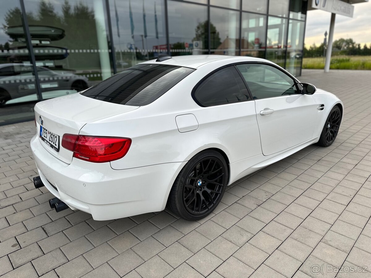BMW m3 e92 - 3