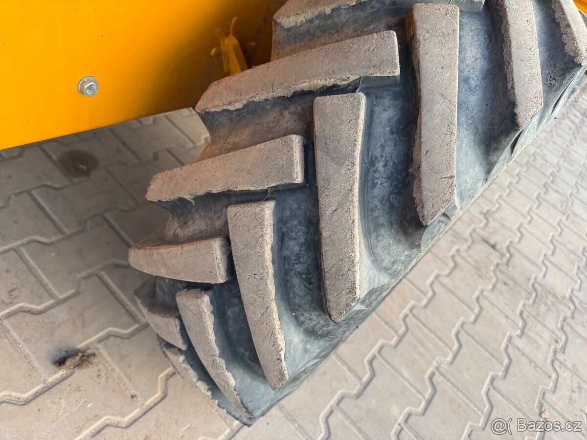 Thwaites Mach 2070 - stavební Dumper 3T 2022 - 3