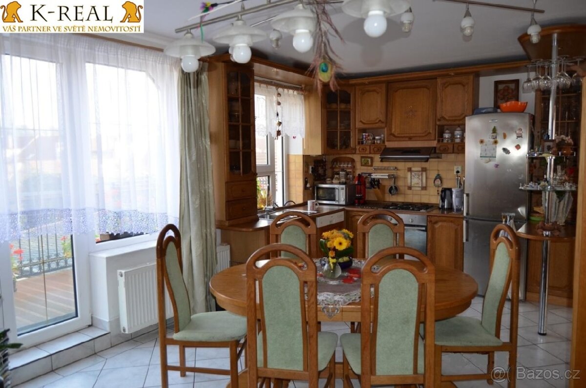 Pronájem byt 4+kk Židlochovice, okr. Brno - venkov - 3