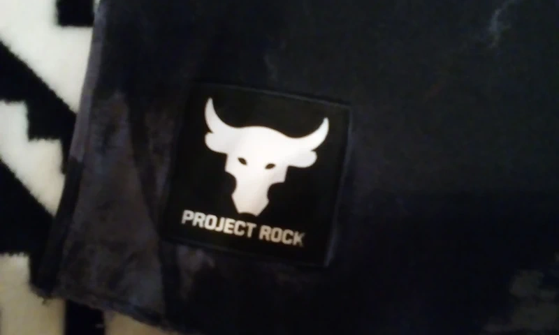 Pánské kraťasy Under Armour Project Rock vel. L - 3