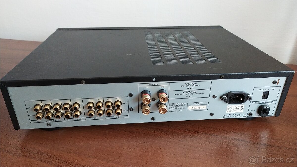 Harman Kardon HK-1400 - 3