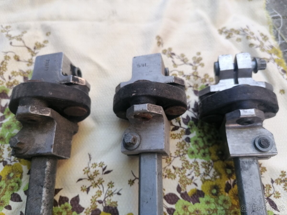 BMW E46 spojovací tyč řízení - 3