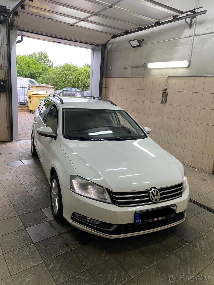 Passat - 3