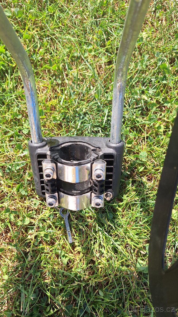 Dětská sedačka na kolo Hamax Siesta - 3