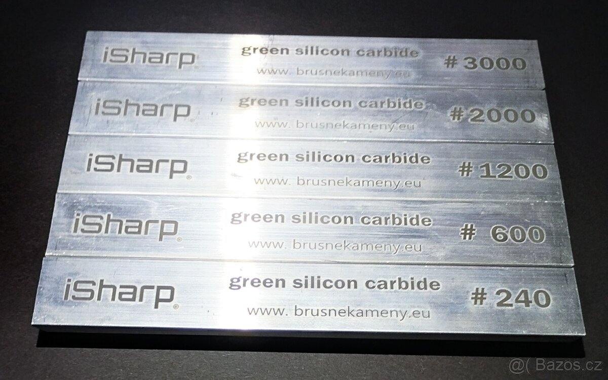 Brusné kameny pro TS prof, Kazak - 3