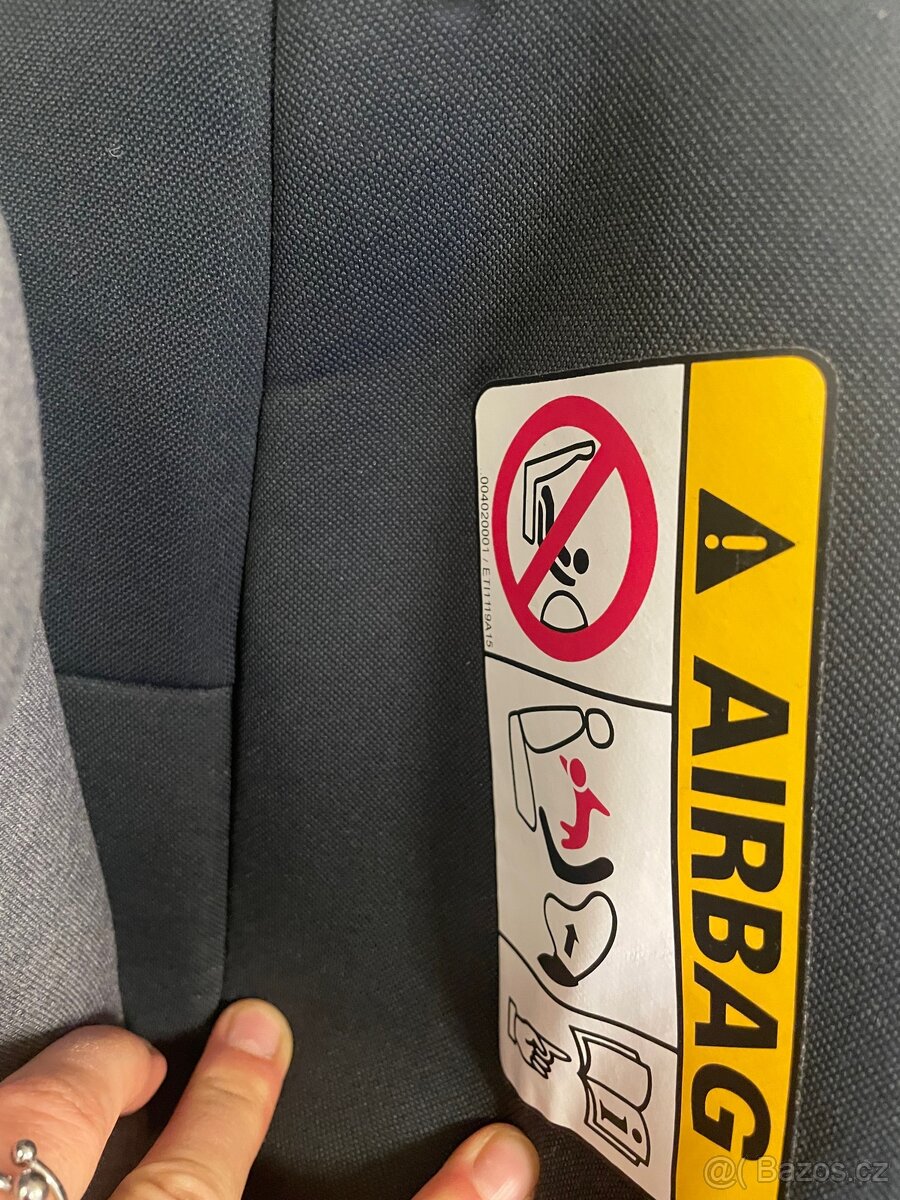 Autosedačka Maxi-cosi Pebble 360 - 3