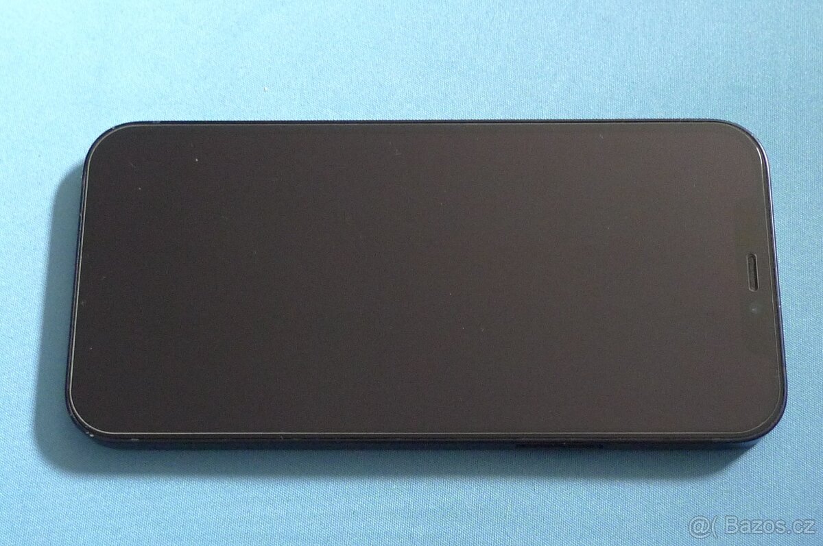 Apple iPhone 12 128GB Baterie 80% - 3