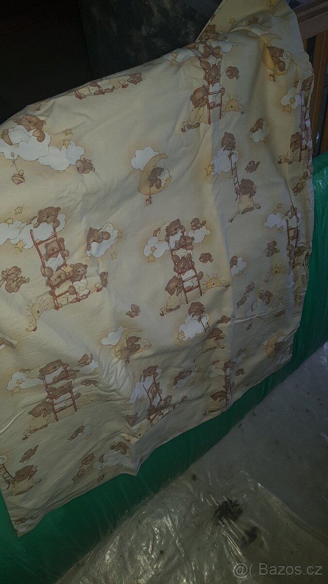 Dětská postýlka - 3