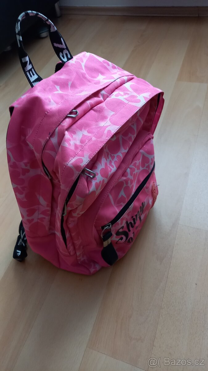 Dívčí školní batoh SEVEN - 3