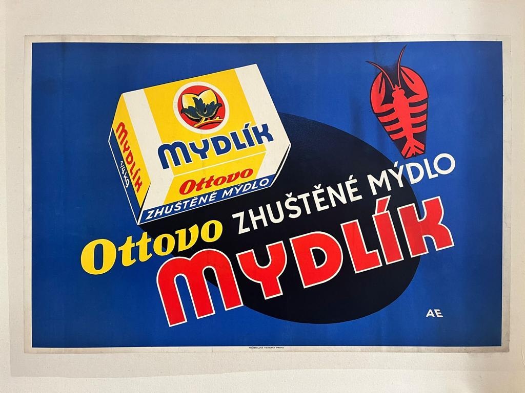 reklamní plakat - 3