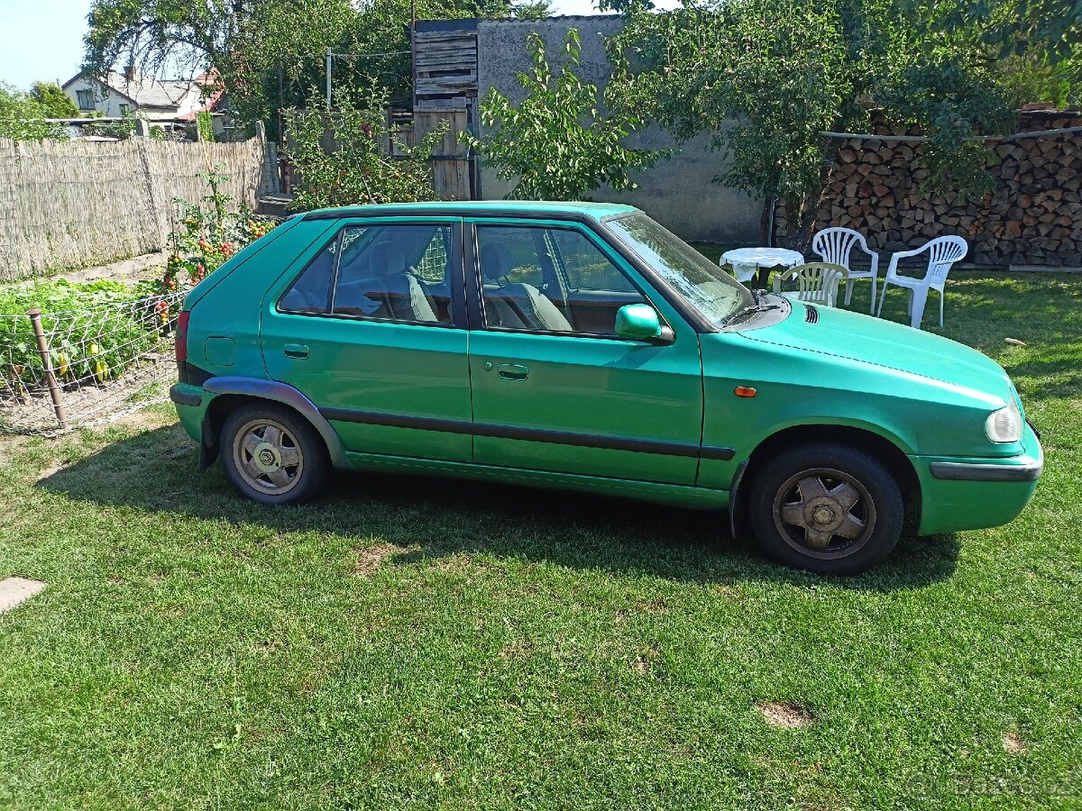 Škoda Felicia 1.3glx - 3