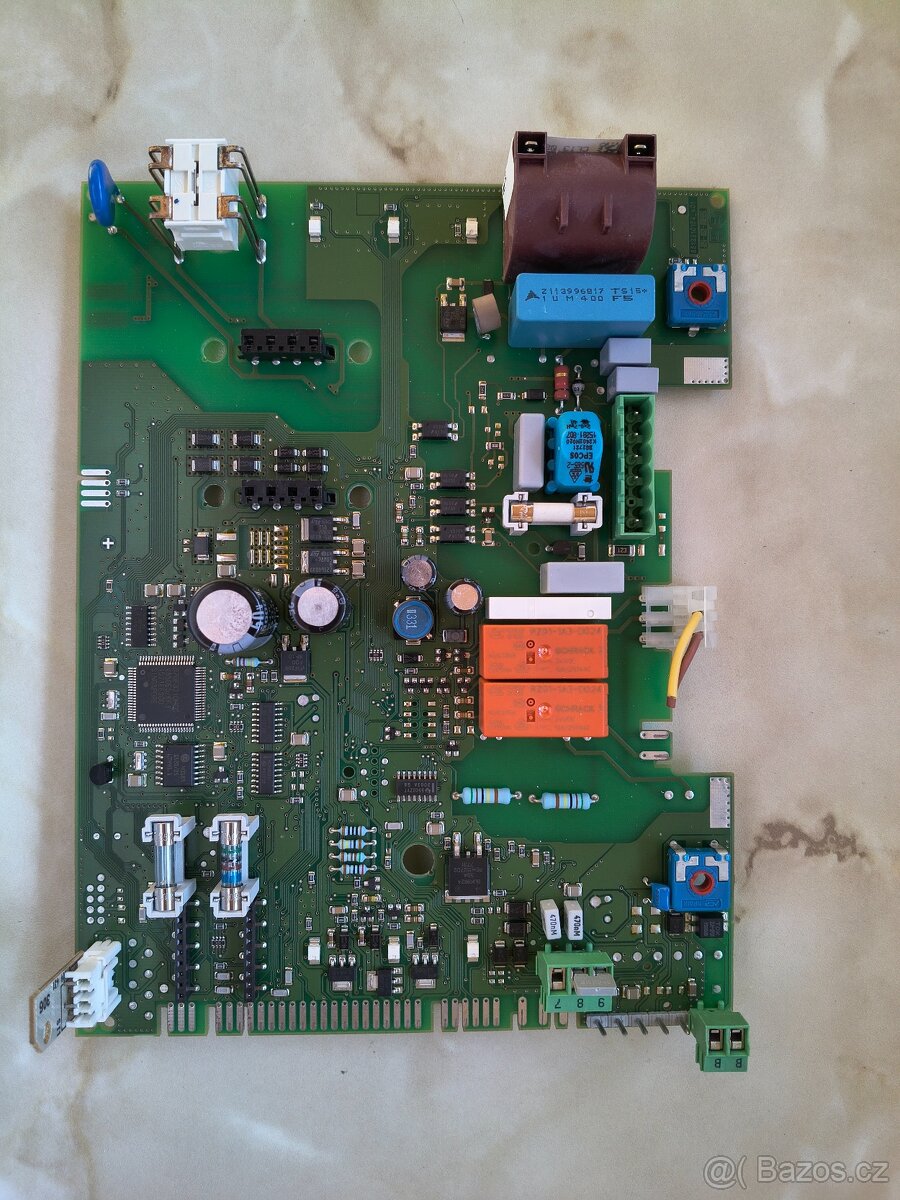 Buderus Logamax U052-24/28 - 3