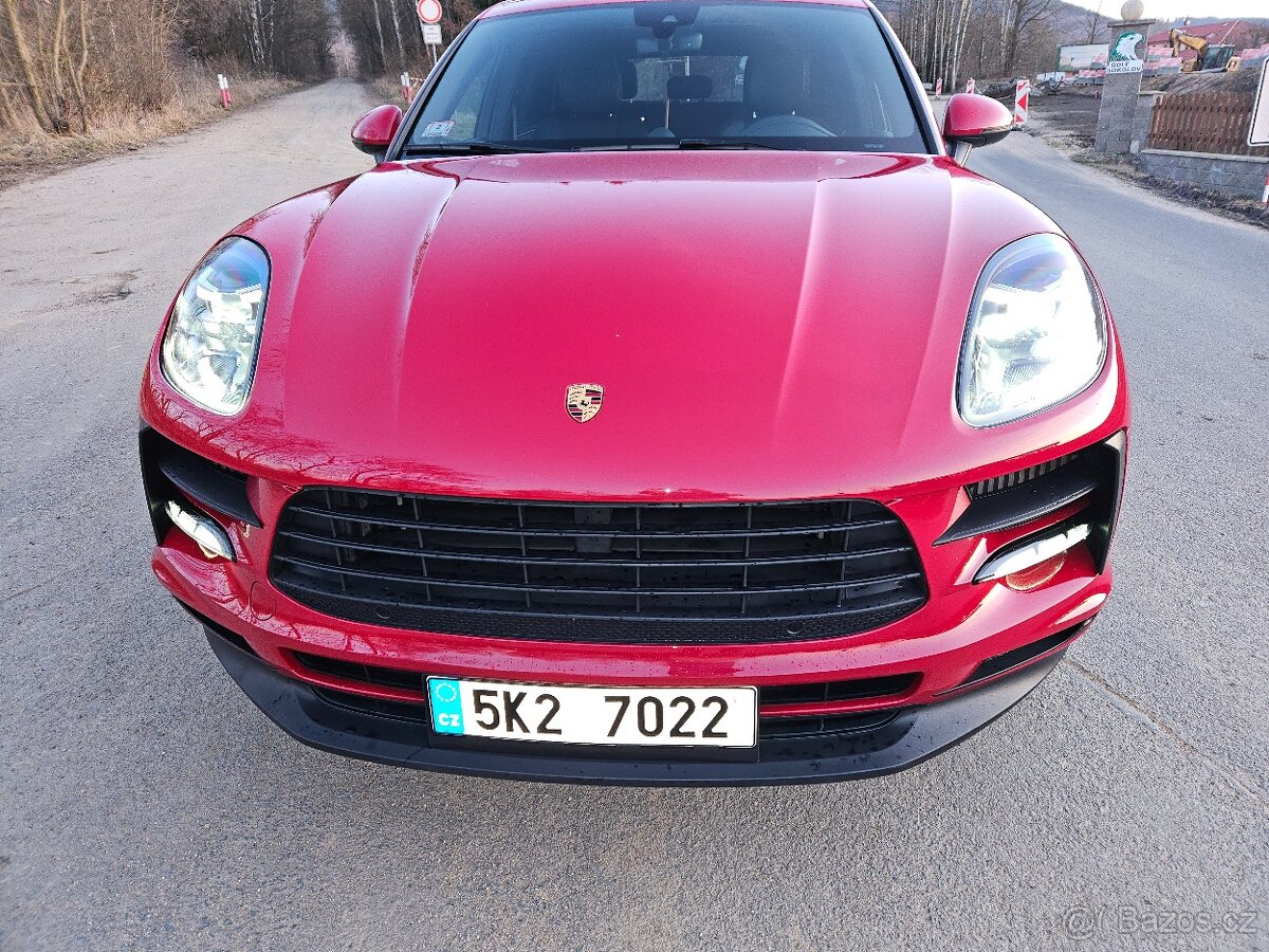 Porsche Macan S 3.0 V6 285kw 4x4 r.v.2021 - 3