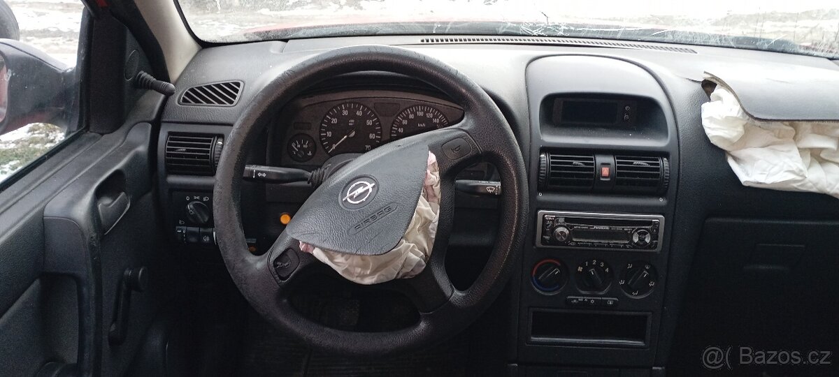 Prodám Opel Astra G 5000,- - 3
