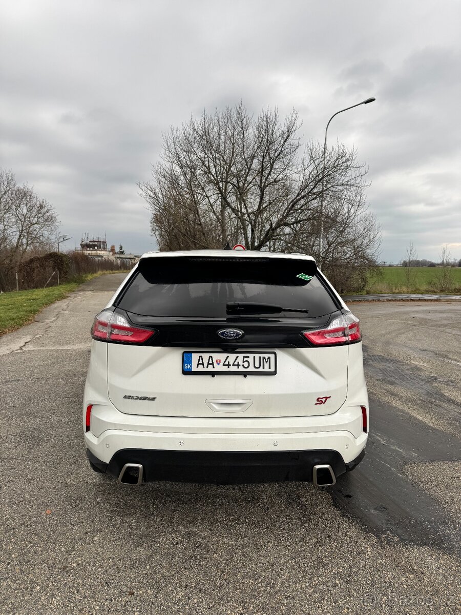 Ford Edge 2.7 V6 benzin ecoboost LPG - 3