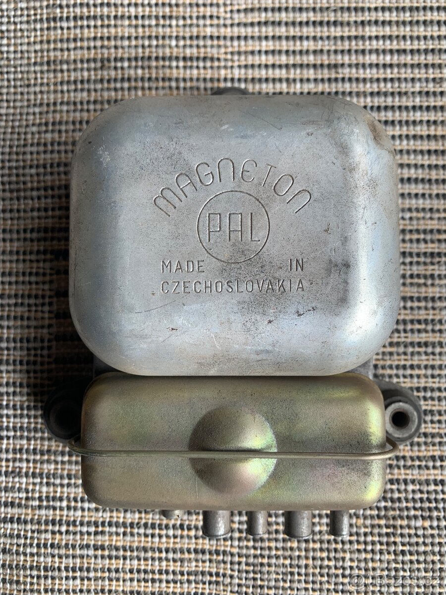 Prodám relé dobíjení RTO,MTS - 3