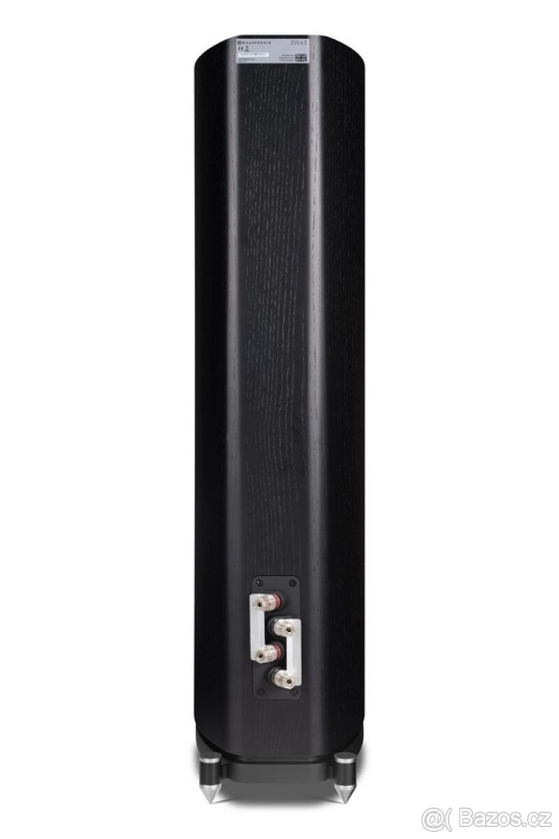 Wharfedale EVO 4.4 - Black - STUDIO - 3