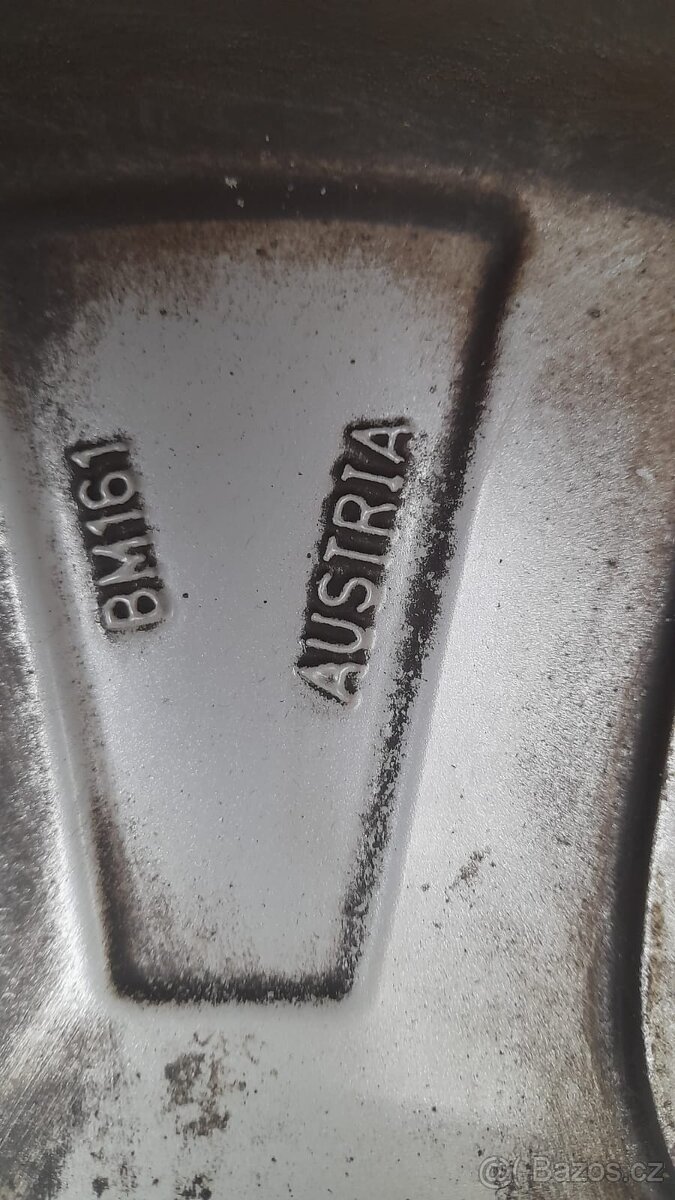 hliníkoví kola - 3