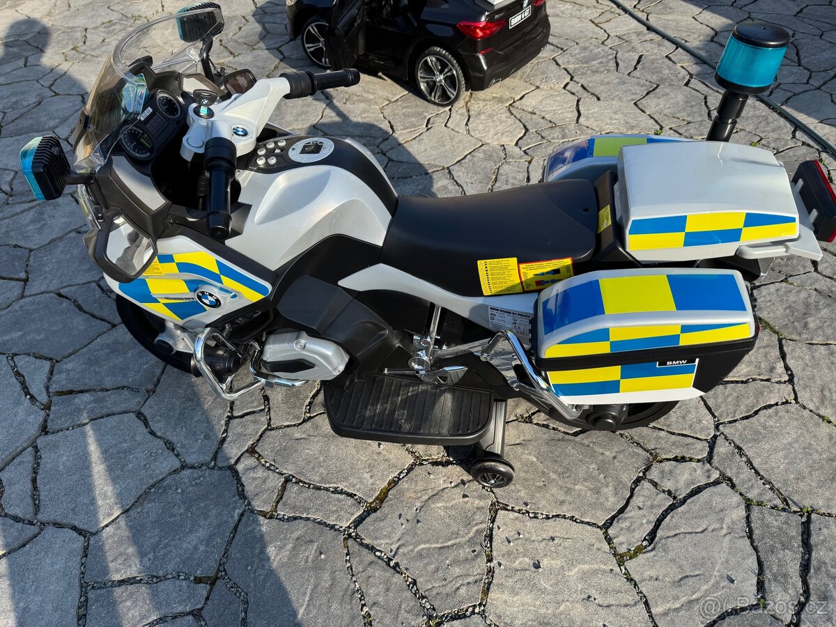 Prodám dětskou elektromotorku - 3