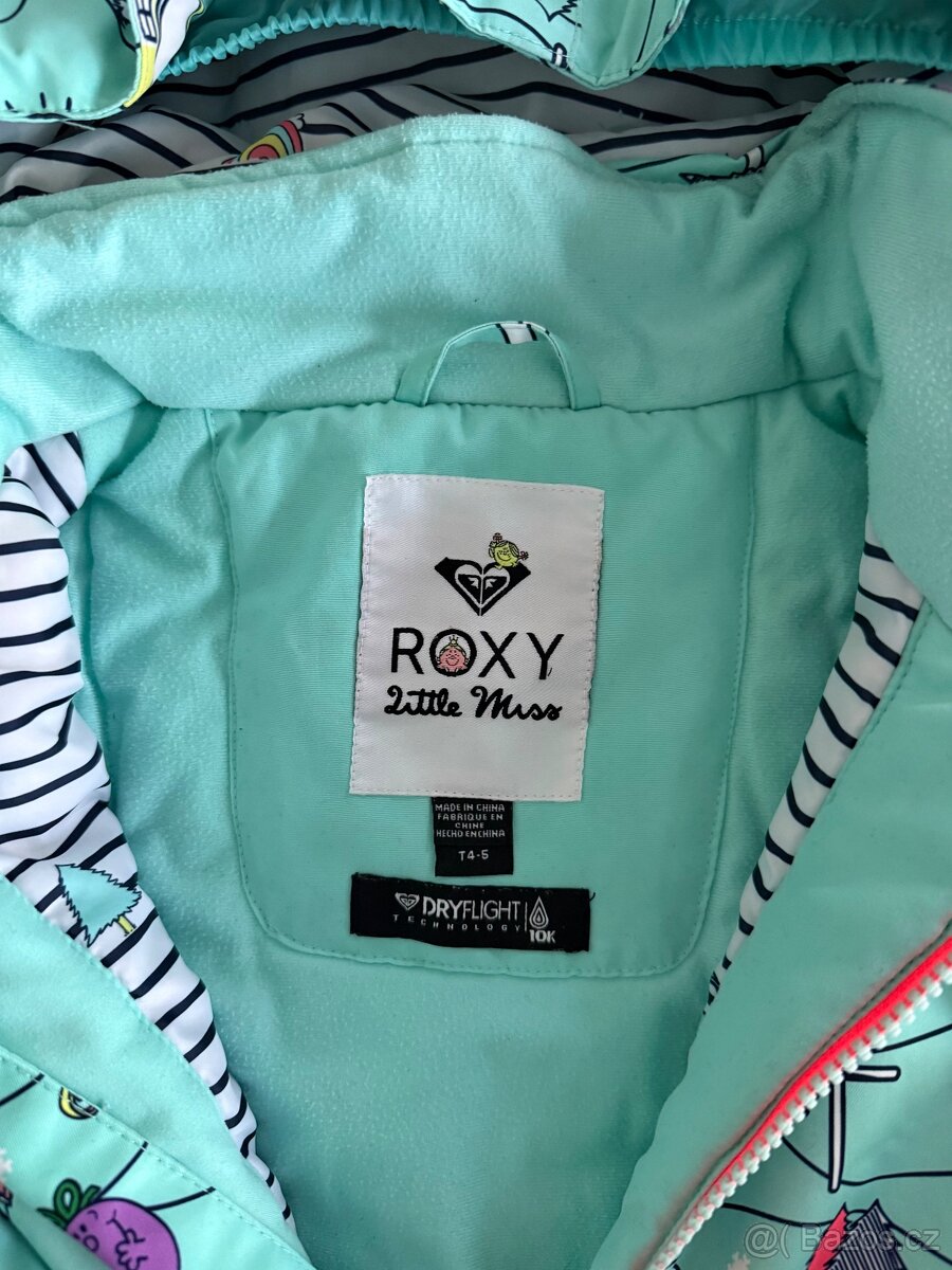 Zimní bunda Roxy vel. 110 - 3