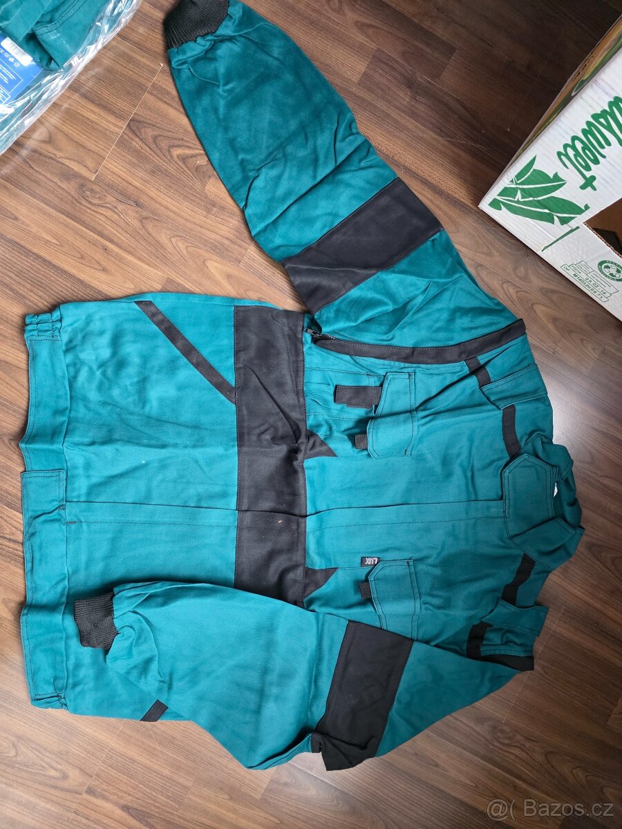 Monterková bunda - 3