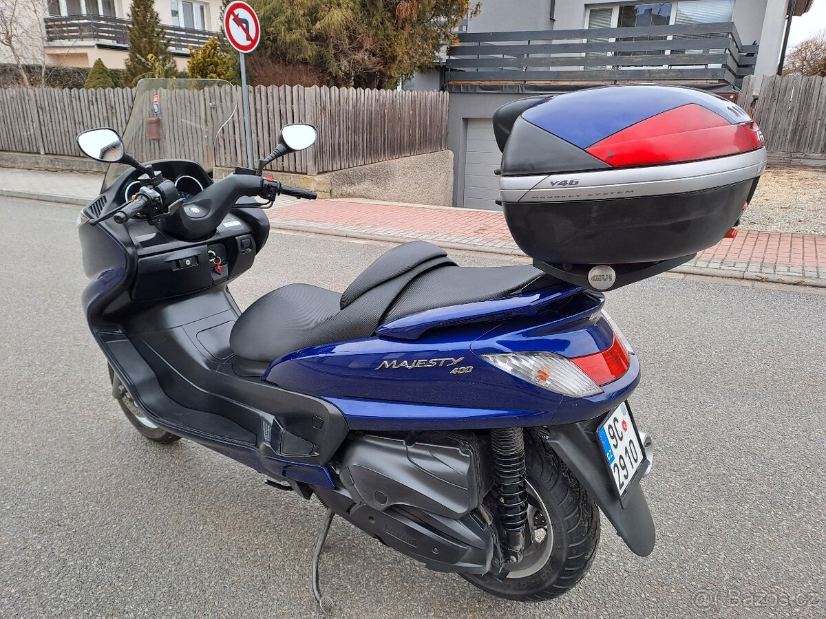 Yamaha Majesty 400 Možnost splátek - 3