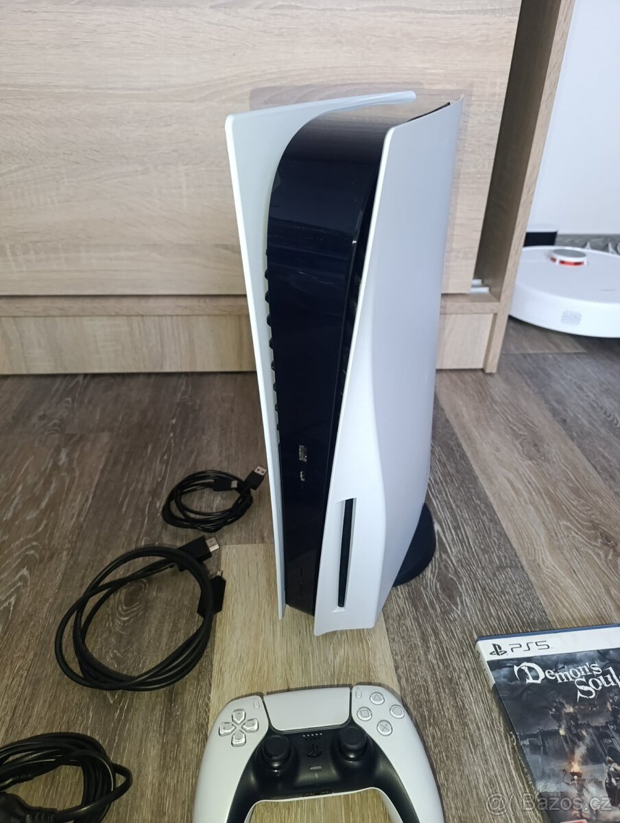 PS5 s mechanikou - 3