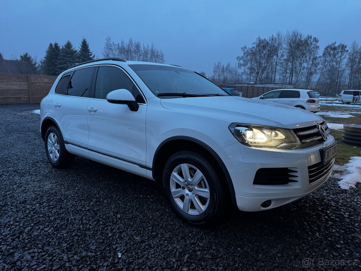 VW Touareg 3.0 TDI 150Kw - 3