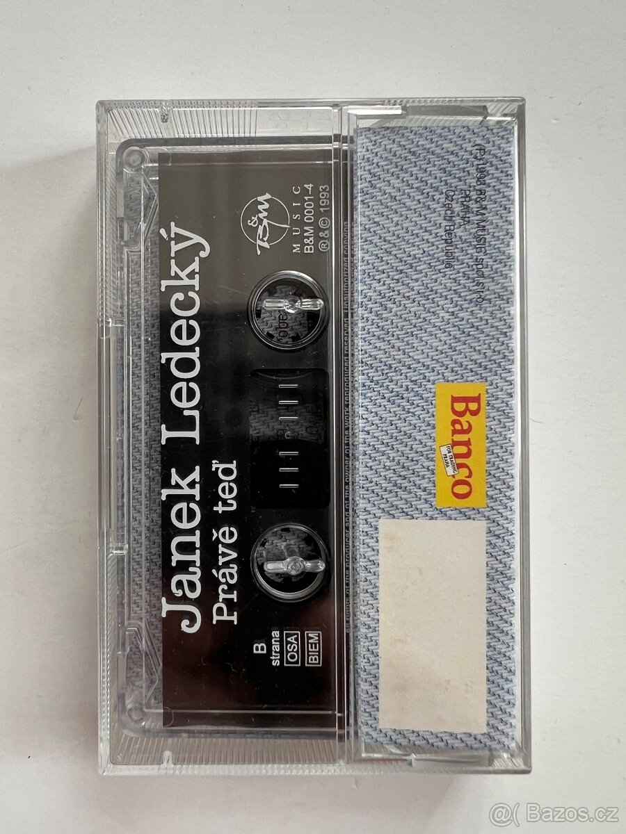 Janek Ledecký - Právě teď 1993 - 3