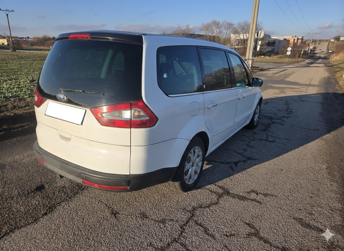 Ford Galaxy 2.0 TDCI - 3