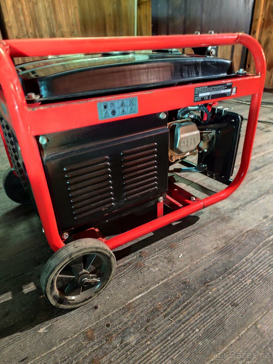 Elektrocentrála - 3