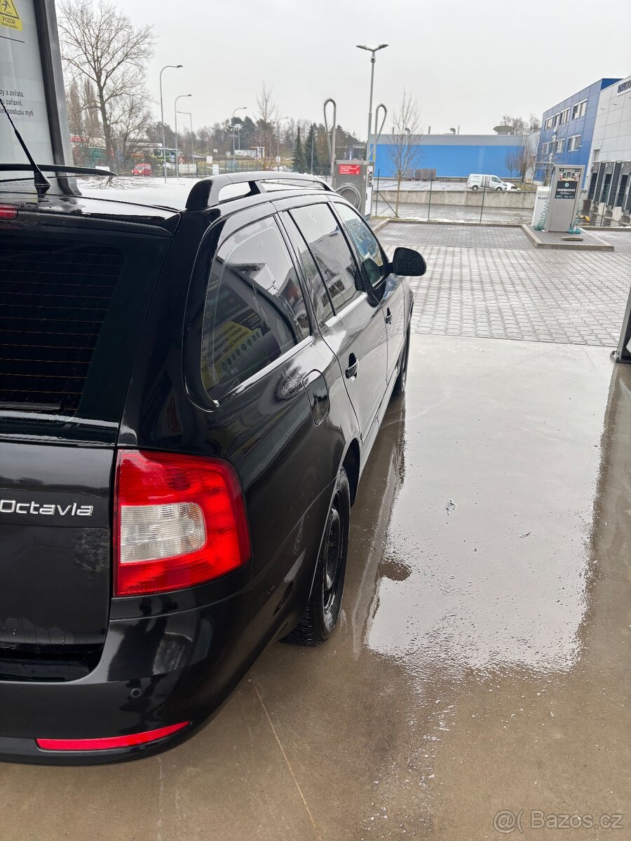 Škoda Octavia 2,1.9tdi/77kw - 3