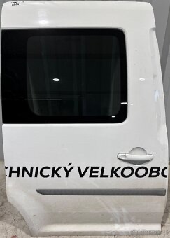 VÝPRODEJ - dveře na vozidla AUDI,VW - 3