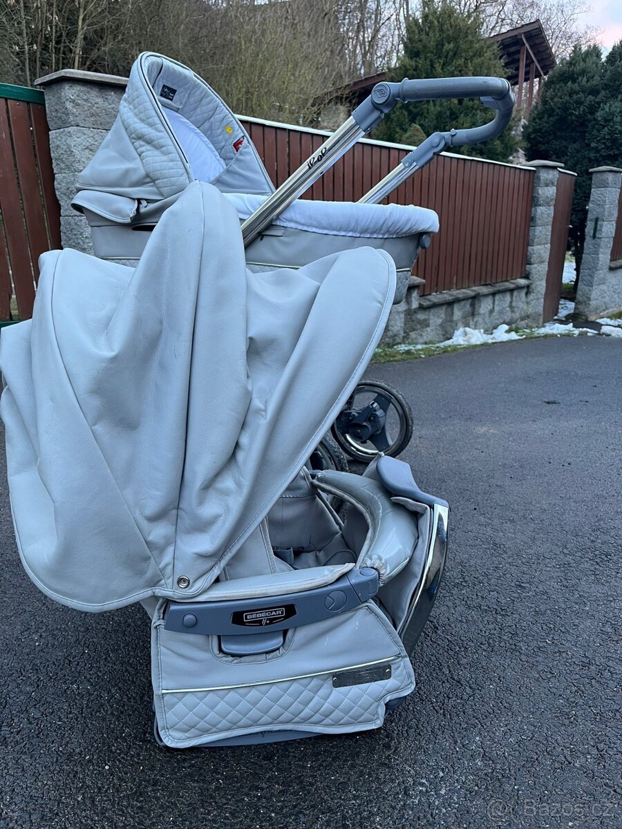 Kočárek Bebecar, limitovaná edice - 3