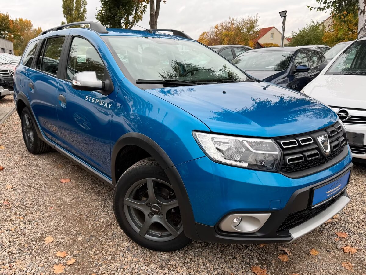 Dacia Logan MCV Stepway - 3