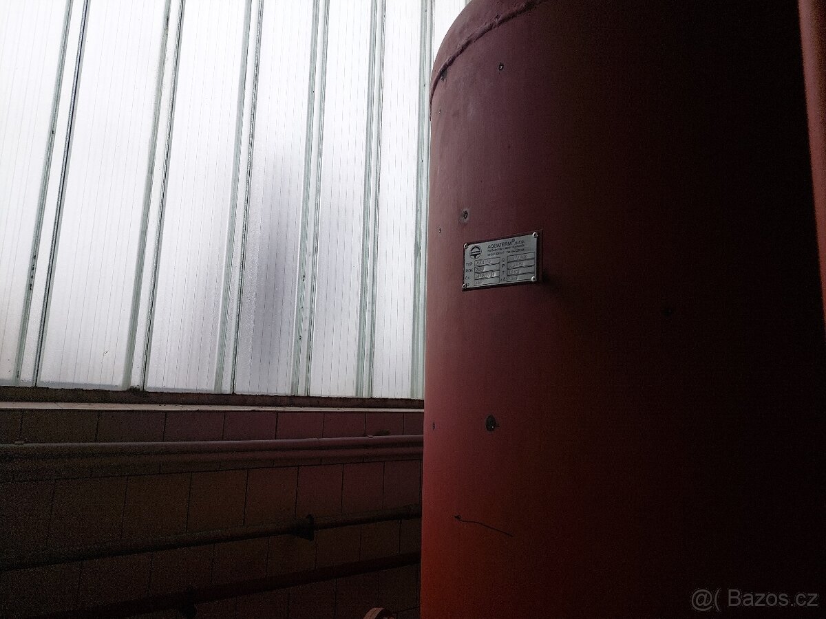 Tlakové nádrže - 3