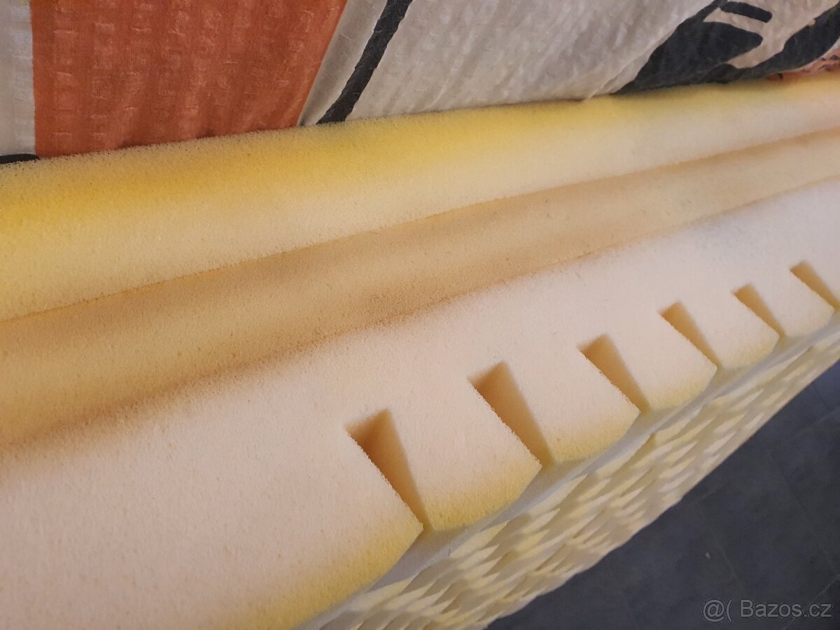 antidekubitní matrace 3 vrstvy s dopravou - 3