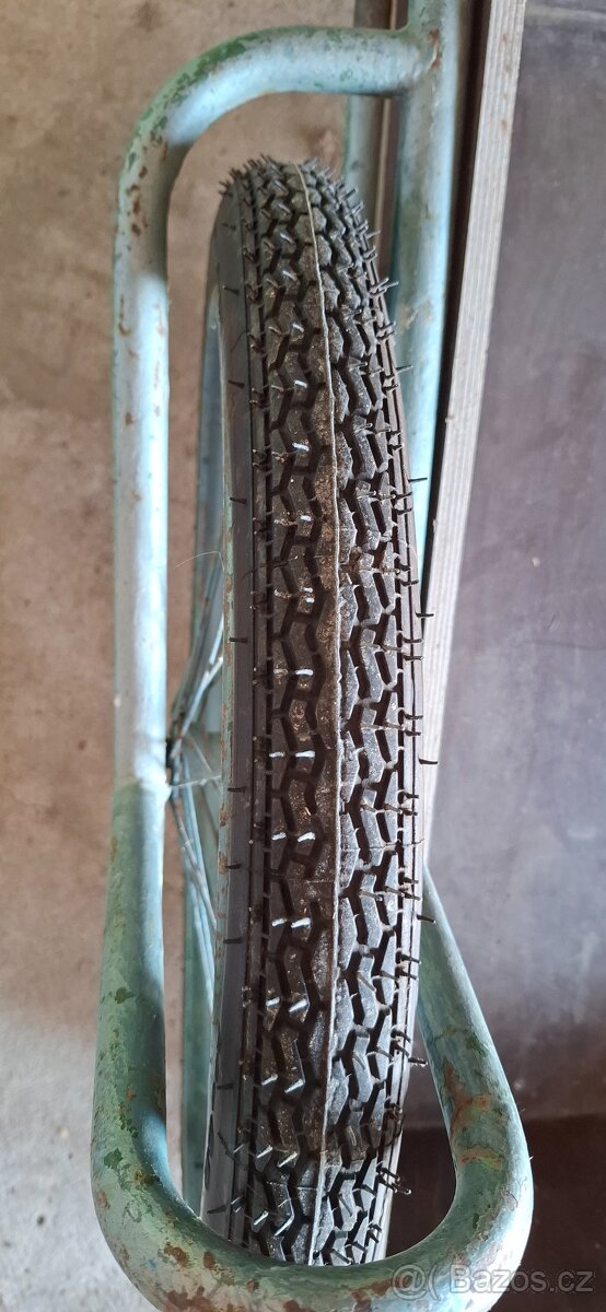 Kára Vozík Dvoukolák - 3