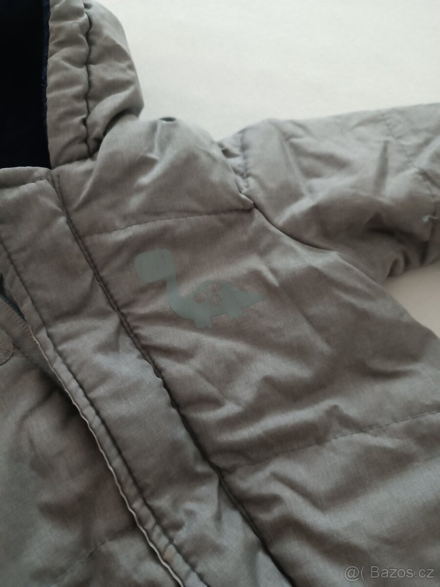 Zimní kombinéza 62/68 - 3
