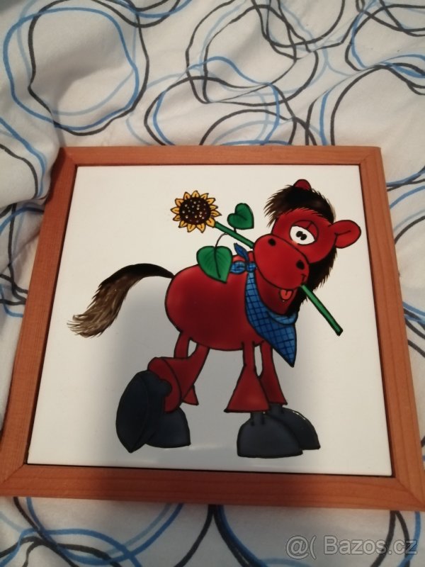 Obrázky na kachličce - 3