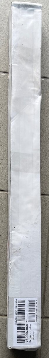 80 cm WALL CORNER - 3