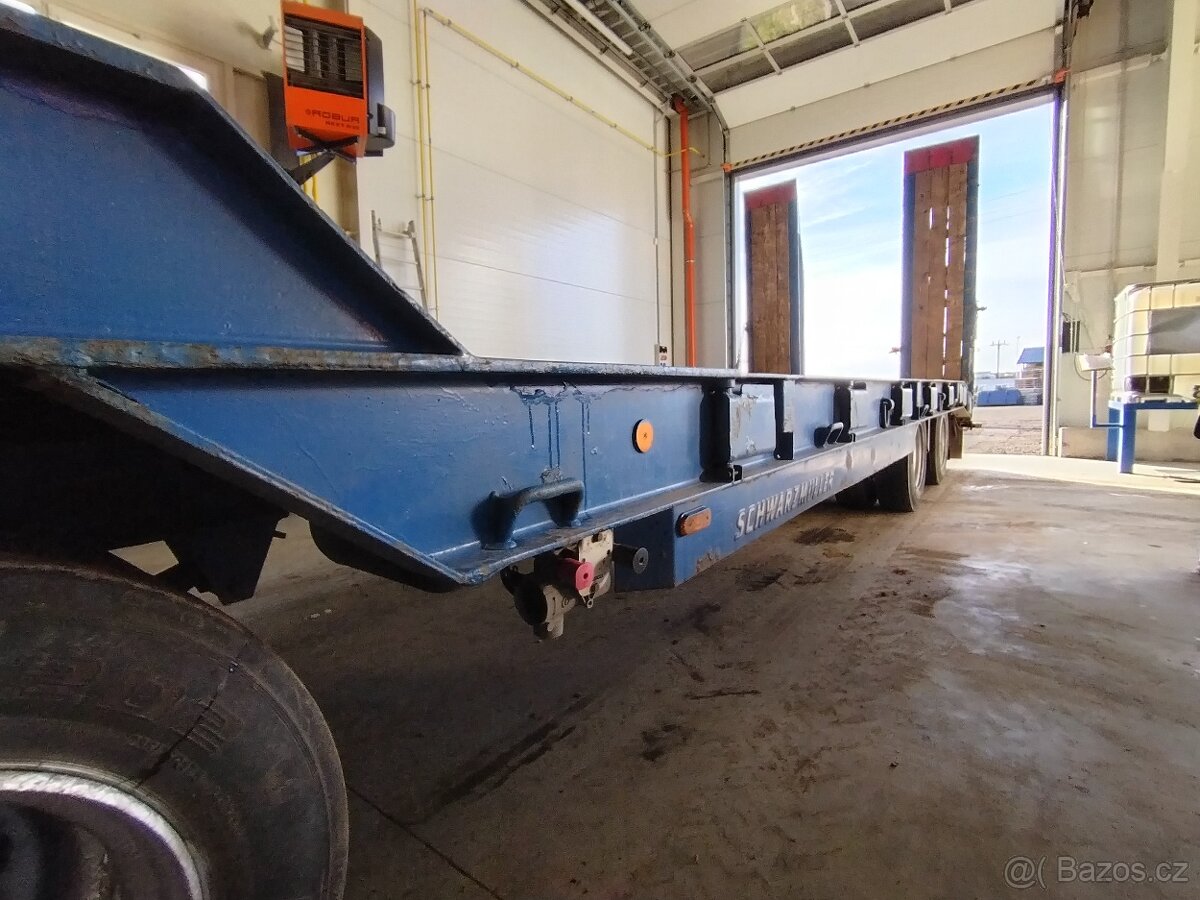 Podvalník Schwarzmuller - 3