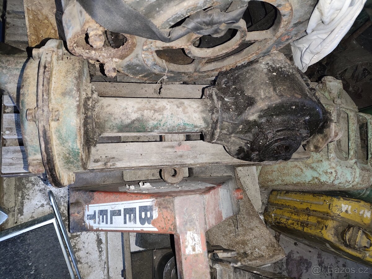 Pf 62 vrtaci zařízení VLM - 3