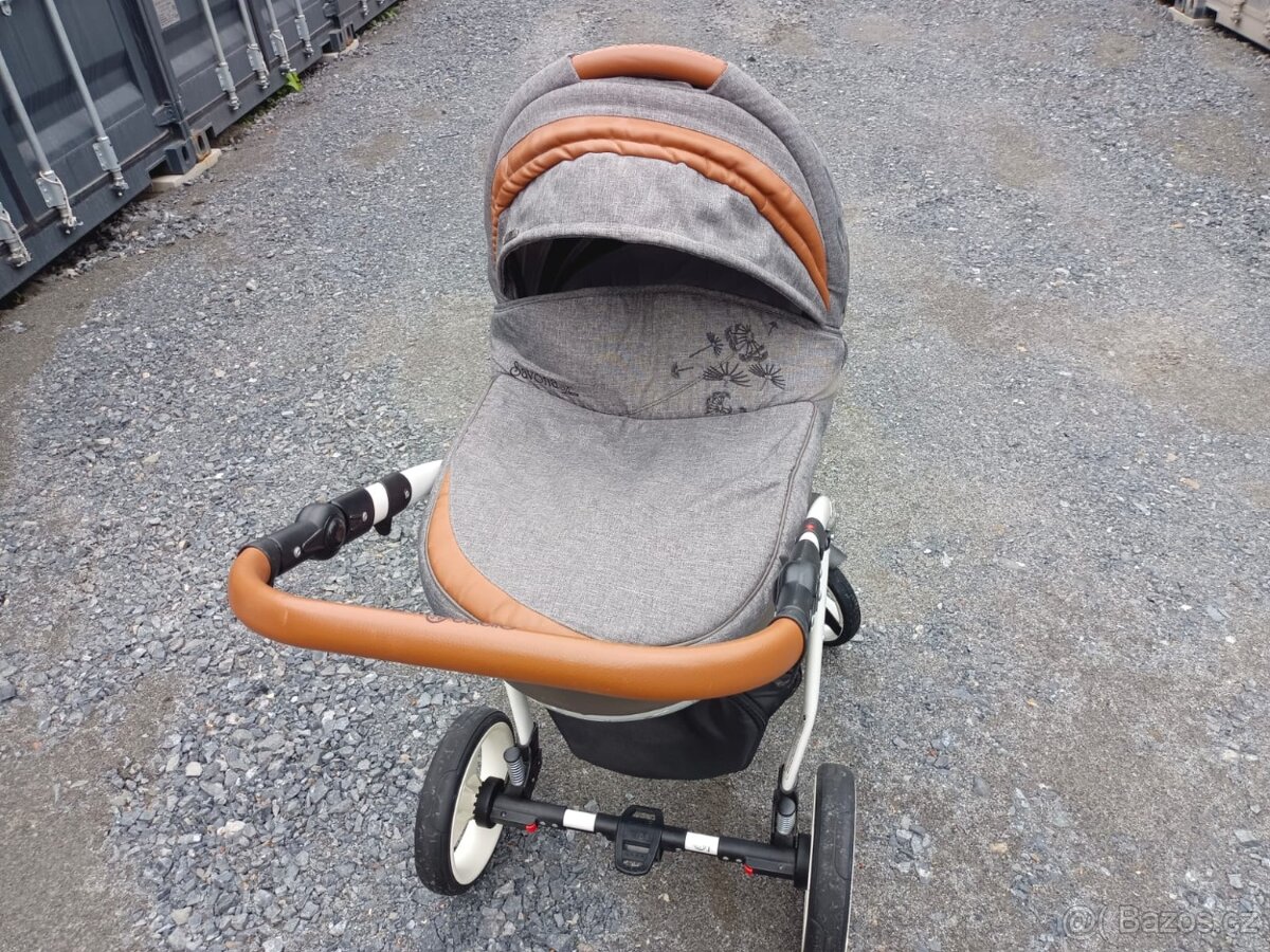 Dětský kočárek 3v1 Coletto - 3