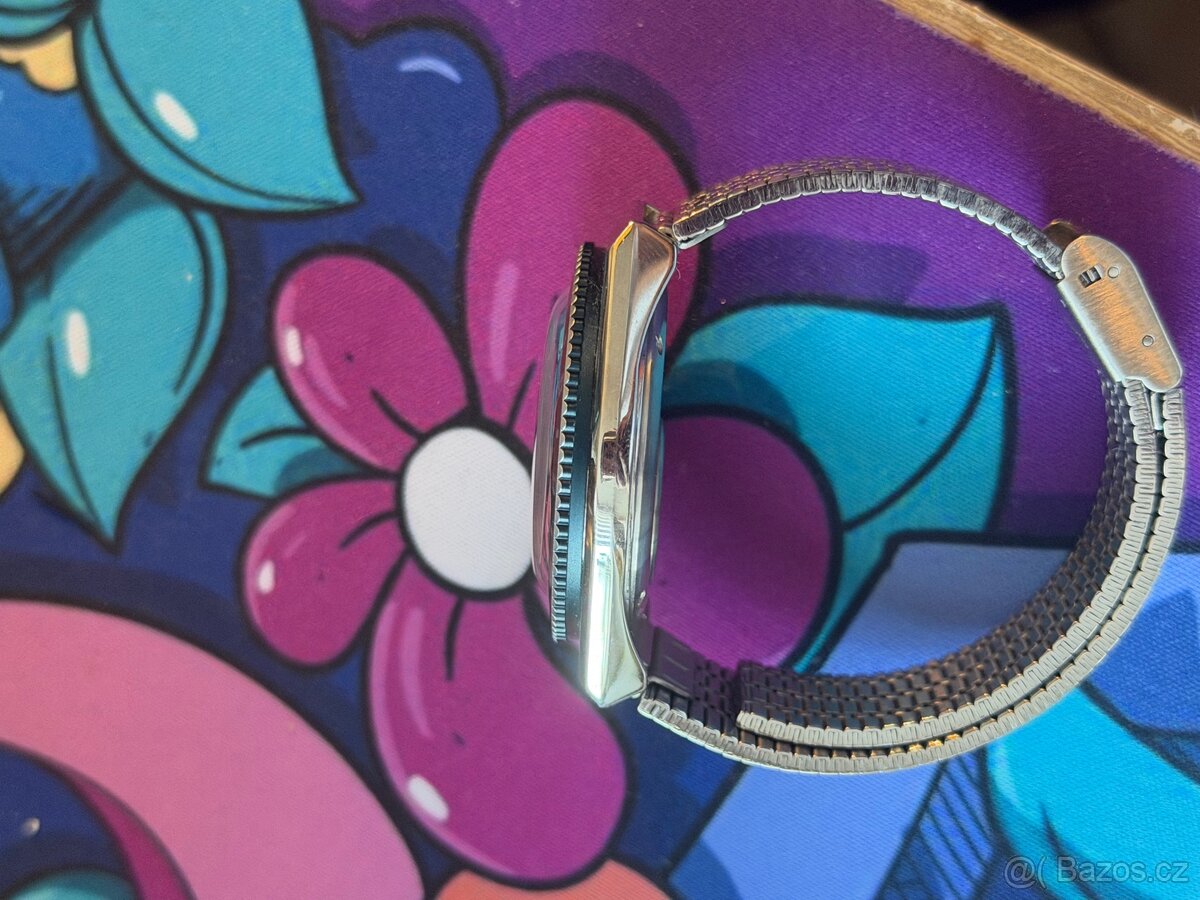 Hodinky timex q reissue - 3