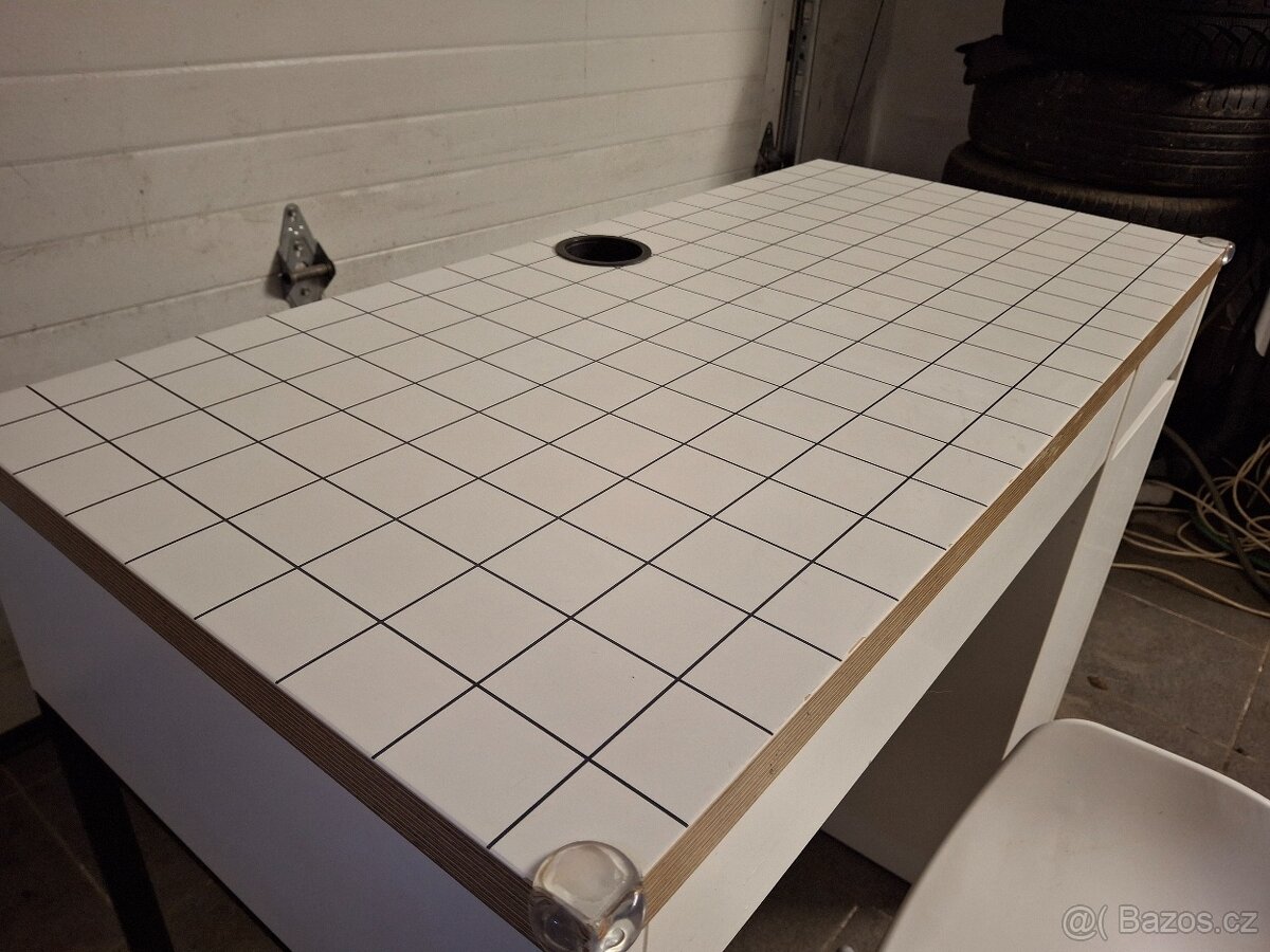 Ikea stůl a židle - 3