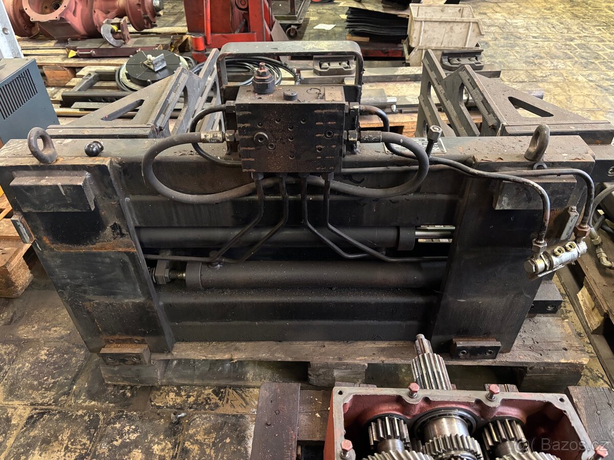 Příslušenství na VZV Desta - 3